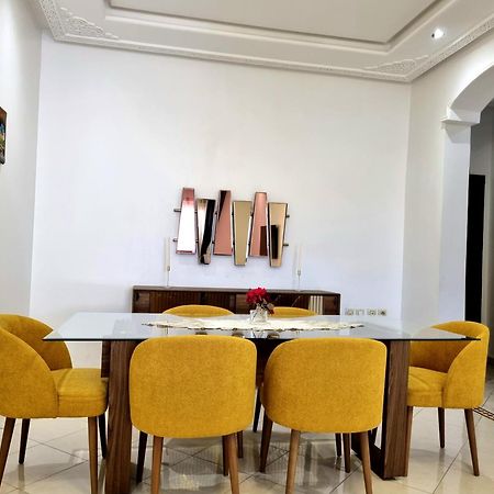 Tanger Malabata Apartment Luaran gambar
