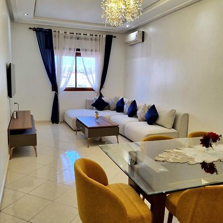 Tanger Malabata Apartment Luaran gambar