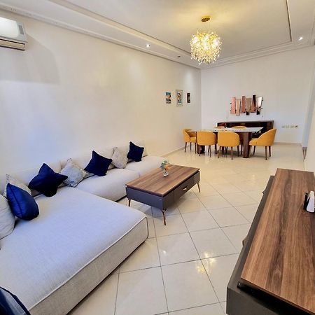 Tanger Malabata Apartment Luaran gambar