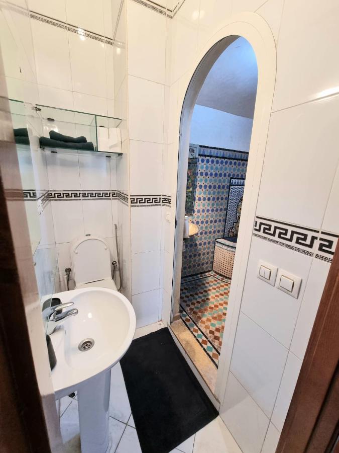 Tanger Malabata Apartment Luaran gambar