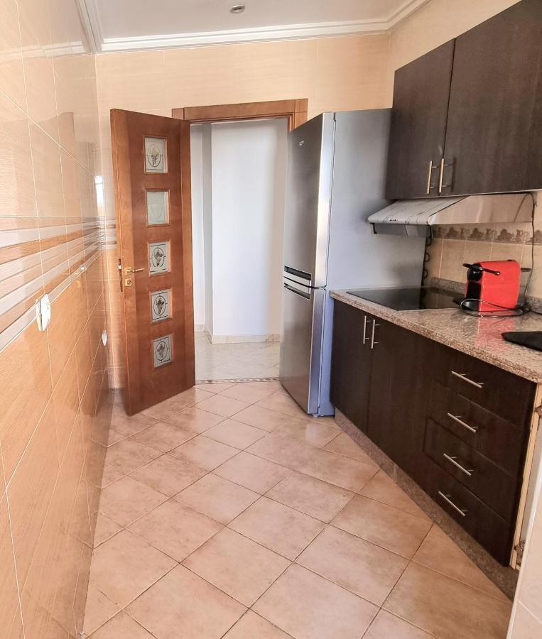 Tanger Malabata Apartment Luaran gambar