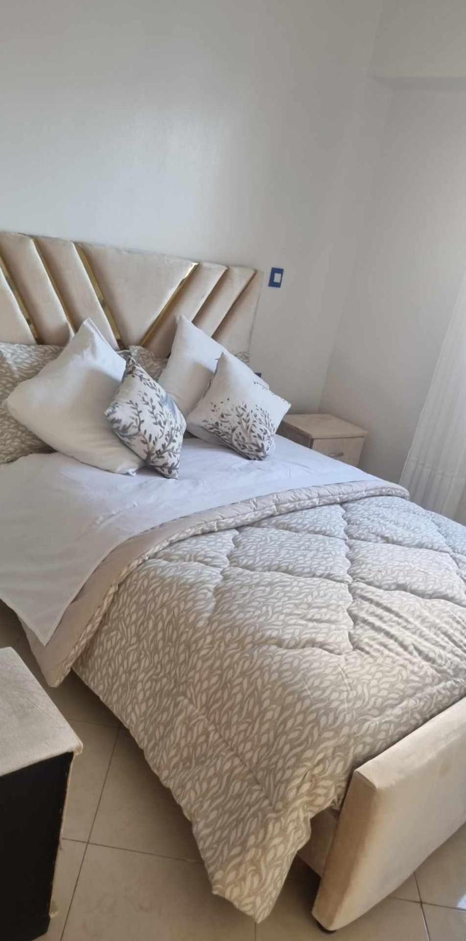 Tanger Malabata Apartment Luaran gambar