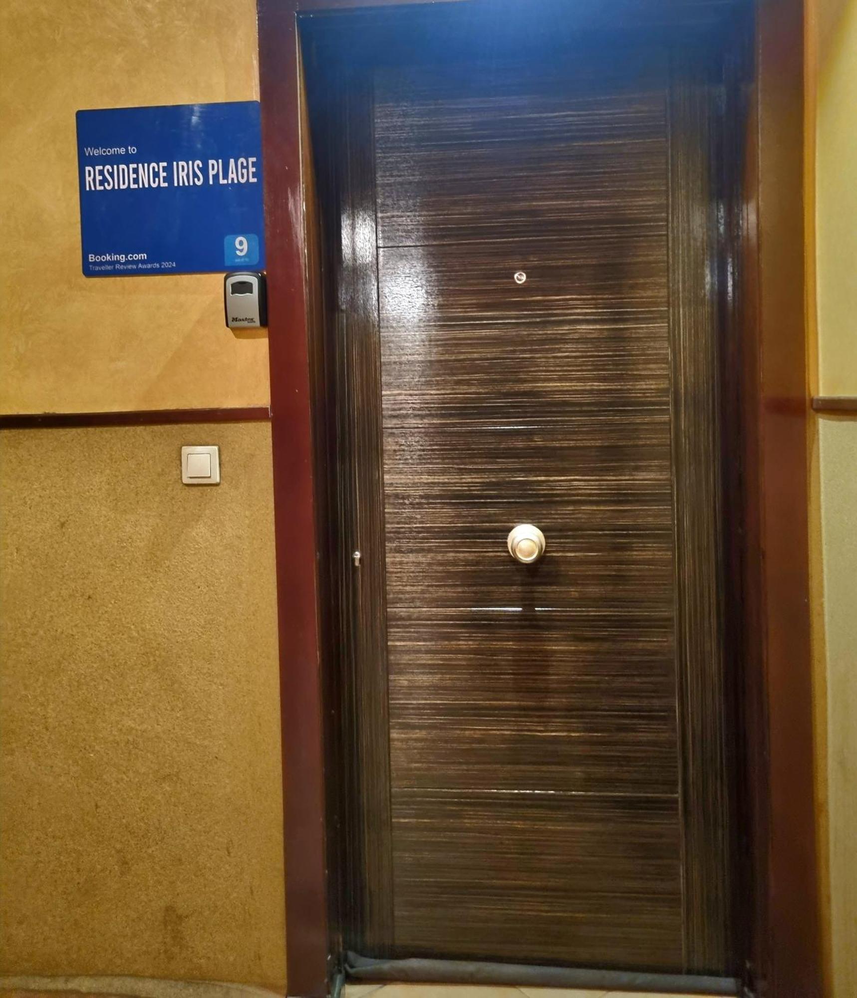 Tanger Malabata Apartment Luaran gambar