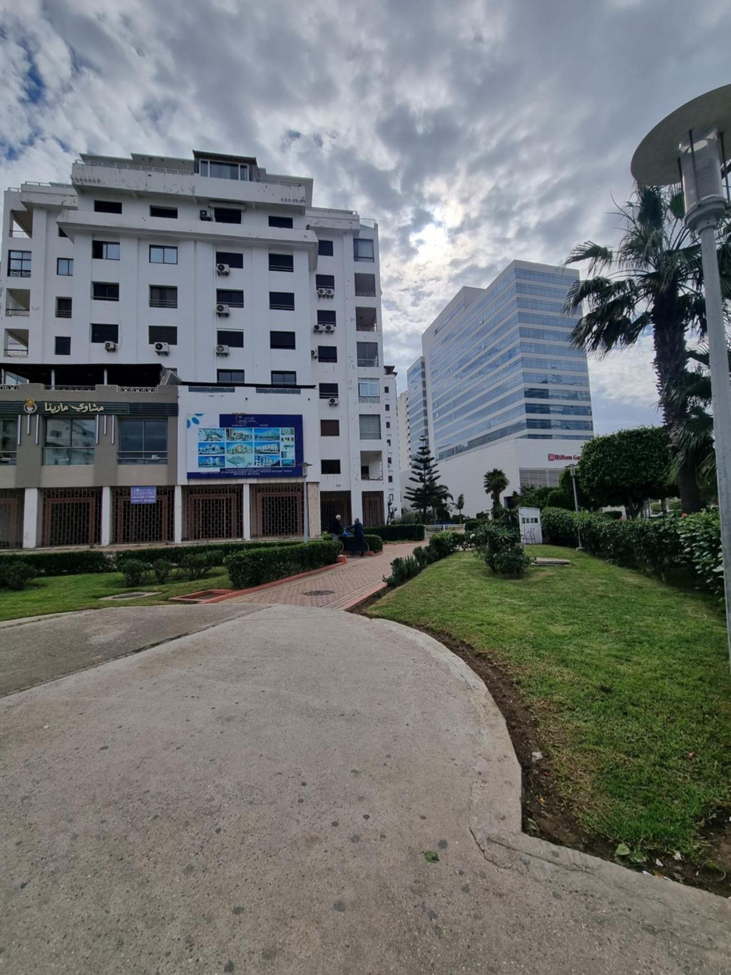 Tanger Malabata Apartment Luaran gambar