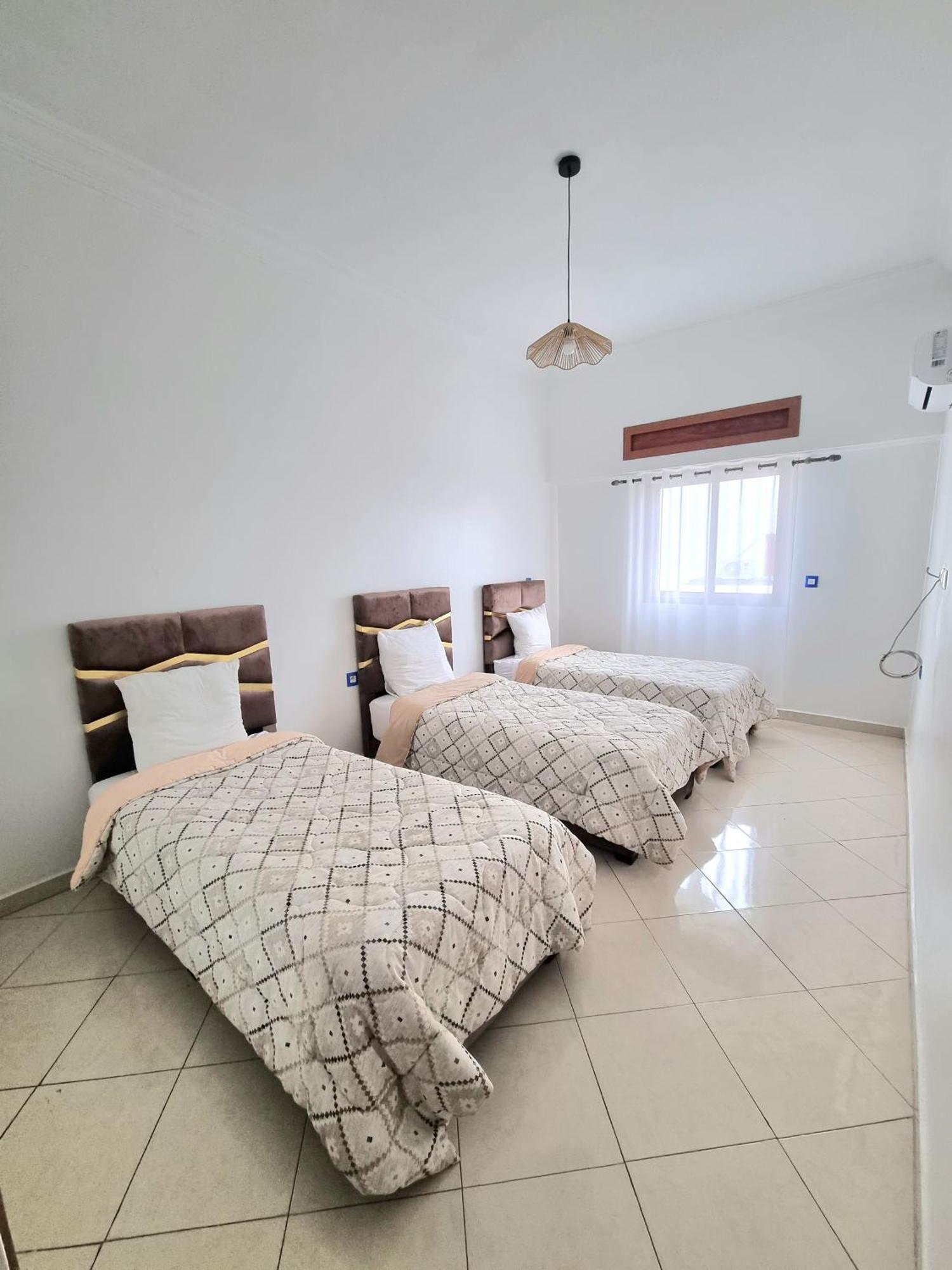 Tanger Malabata Apartment Luaran gambar