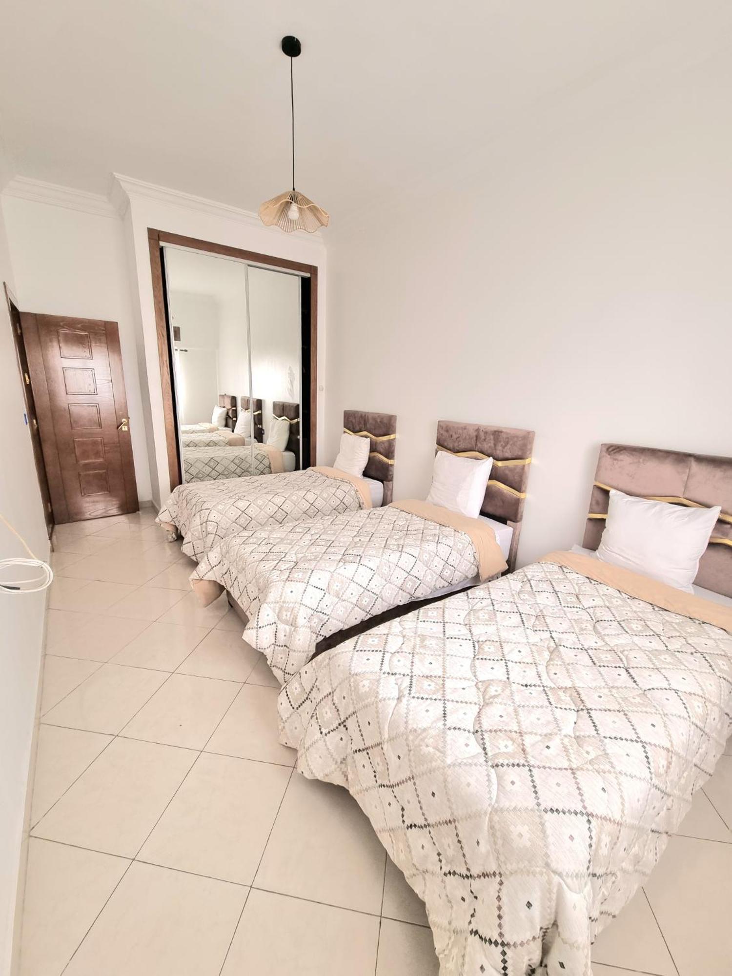 Tanger Malabata Apartment Luaran gambar