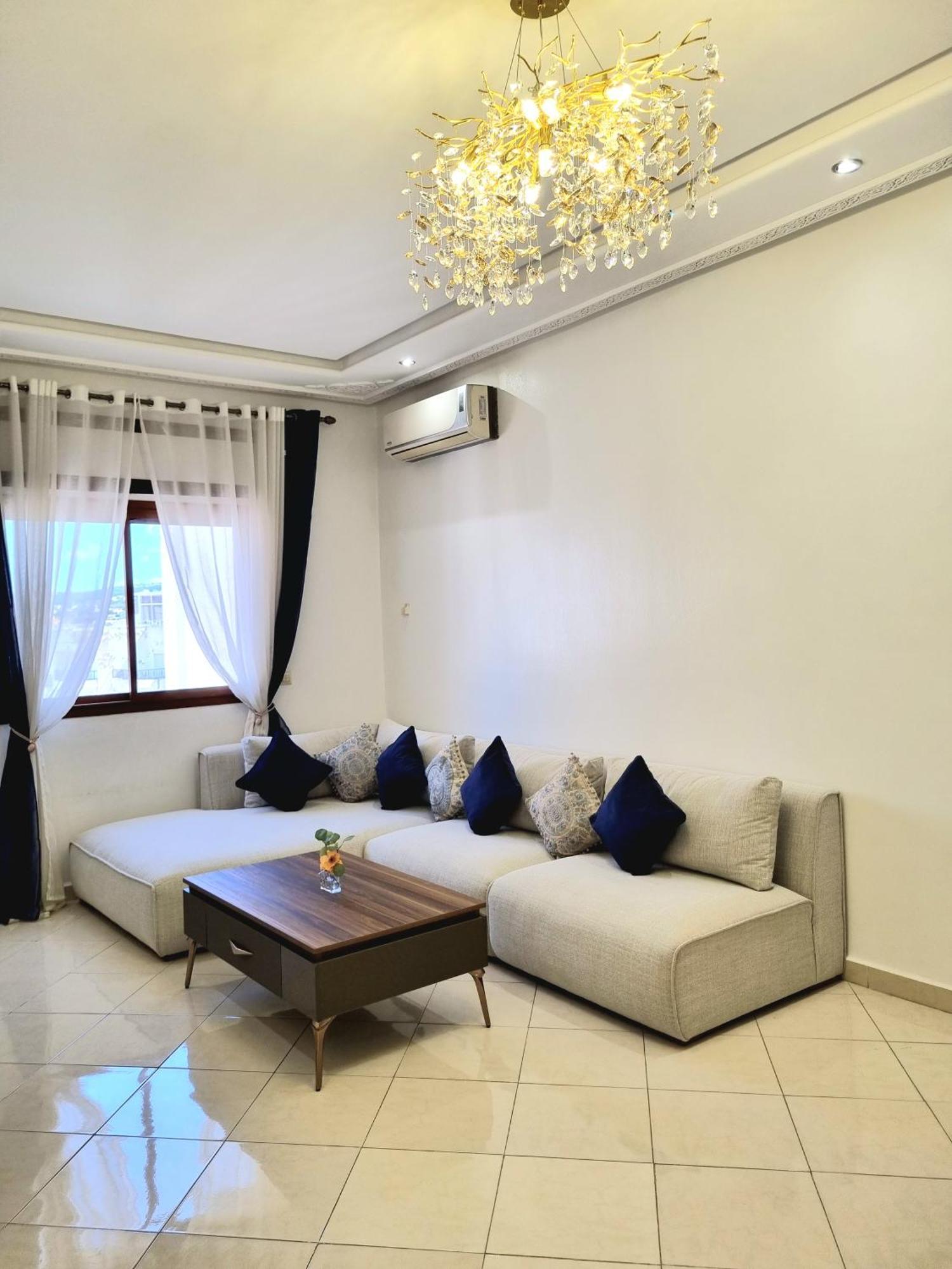 Tanger Malabata Apartment Luaran gambar